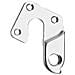 Deragliatori Derailleur Hanger Centurion Felt Merida Mondra Ricambi Dei Componenti Ref 69212 - Foto miniatura 1