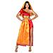 Atosa - 22785 - Costume - Costume indù Femminile - Adulti - Taglia 1 - Foto miniatura 2