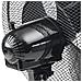 Ventilatore Da Tavolo Ddf45z 43,5 Cm Nero - Foto miniatura 12