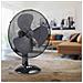 Ventilatore Da Tavolo Ddf45z 43,5 Cm Nero - Foto miniatura 2