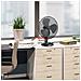Ventilatore Da Tavolo Ddf45z 43,5 Cm Nero - Foto miniatura 3