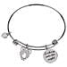 Gioielleria Lps05apz14. Bracciale, Colore Grigio. Donna. - In ordine - Foto miniatura 2