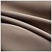 Tende Oscuranti Con Anelli Metallo 2 Pz Grigio Talpa 140x225 Cm - Foto miniatura 3