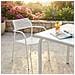 Aviim - Poltrona Da Giardino Impilabile In Ferro - Foto miniatura 2