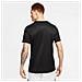 Maglia Uomo DryFit Park VII Taglia L Colore Nero - Foto miniatura 2