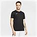 Maglia Uomo DryFit Park VII Taglia L Colore Nero - Foto miniatura 1