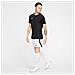 Maglia Uomo DryFit Park VII Taglia L Colore Nero - Foto miniatura 5
