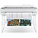 Stampante Grandi Formati DesignJet Studio Steel 36" Inkjet a Colori A0 Wi-Fi / Ethernet / USB - Foto miniatura 1