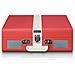 Giradischi TT-110 5W Rosso / Bianco - Foto miniatura 3