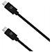 Usbcusbcpd3mbk Cavo Usb 3 M Usb 3.2 Gen 1 (3.1 Gen 1) Usb C Nero - Foto miniatura 8