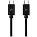 Usbcusbcpd3mbk Cavo Usb 3 M Usb 3.2 Gen 1 (3.1 Gen 1) Usb C Nero - Foto miniatura 9