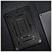 Cover Ipad 2019 10.2 / 2020 10.2 Serie Unicorn Beetle Pro Nero - Foto miniatura 3