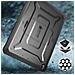 Cover Ipad 2019 10.2 / 2020 10.2 Serie Unicorn Beetle Pro Nero - Foto miniatura 4