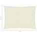 Vela Parasole 160 G / m Crema 2,5x5 M In Hdpe - Foto miniatura 6