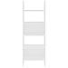 Libreria Bianca 60x35x180 cm in Legno Multistrato - Foto miniatura 5