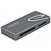 91754 lettore di schede USB 3.2 Gen 1 (3.1 Gen 1) Type-C Grigio - Foto miniatura 1