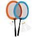 Set da Badminton XXL Arancione e Blu - Foto miniatura 1