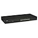 Ethernet Switch 524148 16 Porte - 16 x RJ-45 - 10/100/1000Base-T - Rack-Montabile - Foto miniatura 4