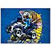 Costruzioni Playmobil 71092 City Action Quad Police - Foto miniatura 4