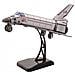 Puzzle 3d Space Shuttle 25 Pezzi - Foto miniatura 1