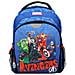 Zaino The Avengers Armor Up! 18 Litri Poliestere Blu - Foto miniatura 1