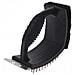 Spazzola Manuale Pulizia Barbecue 3 In 1 17 X 14 Cm Nero - Foto miniatura 1