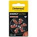 Energy Ultra A312 Pr41 Pila A Bottone Per Apparecchi Acustici Blister Da 6 7504436 - Foto miniatura 2