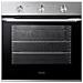 Forno Elettrico da Incasso Life NSM7XLPPP Capacità 74 L Multifunzione Ventilato Pulizia a Vapore Colore Acciaio Inox - Foto miniatura 1
