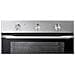 Forno Elettrico da Incasso Life NSM7XLPPP Capacità 74 L Multifunzione Ventilato Pulizia a Vapore Colore Acciaio Inox - Foto miniatura 3