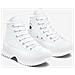 Scarpe Chuck Taylor All Star Lugged 2.0 Hi Taglia 38 Codice A03705c Bianco - Foto miniatura 5