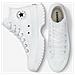 Scarpe Chuck Taylor All Star Lugged 2.0 Hi Taglia 38 Codice A03705c Bianco - Foto miniatura 8