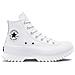Scarpe Chuck Taylor All Star Lugged 2.0 Hi Taglia 38 Codice A03705c Bianco - Foto miniatura 1
