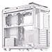 Case TUF Gaming GT502 Midi Tower ATX / micro ATX / Mini-ITX 3 Porte USB 3.2 Colore Bianco (Finestrato) - Foto miniatura 3