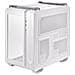 Case TUF Gaming GT502 Midi Tower ATX / micro ATX / Mini-ITX 3 Porte USB 3.2 Colore Bianco (Finestrato) - Foto miniatura 1
