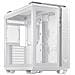 Case TUF Gaming GT502 Midi Tower ATX / micro ATX / Mini-ITX 3 Porte USB 3.2 Colore Bianco (Finestrato) - Foto miniatura 2