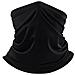 Scaldacollo / Maschera Da Sci Nero (taglia Unica) - Foto miniatura 4
