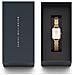 Orologio Donna Solo Tempo Quadro Lumine 5-link Melrose - Foto miniatura 2