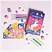 Set Da Colorare Unicorn Magic, Blu - Foto miniatura 2