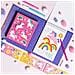 Set Da Colorare Unicorn Magic, Blu - Foto miniatura 4