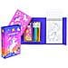 Set Da Colorare Unicorn Magic, Blu - Foto miniatura 1