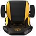 Sedia Gaming Nero - Foto miniatura 2