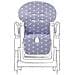 Copriseggiolone 050.6150.12 Starlette Azzurro - Foto miniatura 1