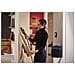 UR2020D1 Cube Ferro da Stiro con Caldaia Continua Potenza 2170 Watt Colore Nero/Blu - Foto miniatura 8