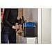 UR2020D1 Cube Ferro da Stiro con Caldaia Continua Potenza 2170 Watt Colore Nero/Blu - Foto miniatura 9
