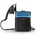 UR2020D1 Cube Ferro da Stiro con Caldaia Continua Potenza 2170 Watt Colore Nero/Blu - Foto miniatura 2