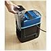 UR2020D1 Cube Ferro da Stiro con Caldaia Continua Potenza 2170 Watt Colore Nero/Blu - Foto miniatura 5