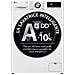 Lavatrice Slim F2R7S09TSWC Serie R7 AI DD TurboWash 360 9 Kg Classe A Centrifuga 1200 giri - Foto miniatura 1