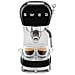 Macchina da Caffè ECF02BLEU Espresso Manuale 50's Style Capacita 1,1L Potenza 1350W Colore Nero - Foto miniatura 5