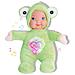 Baby Doll 35 Cm Rana Peluche Musicale - Foto miniatura 1