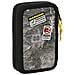 Astuccio Doppio Jurassic World Warning Grigio 12.5 X 19.5 X 4 Cm (28 Pezzi) - Foto miniatura 2